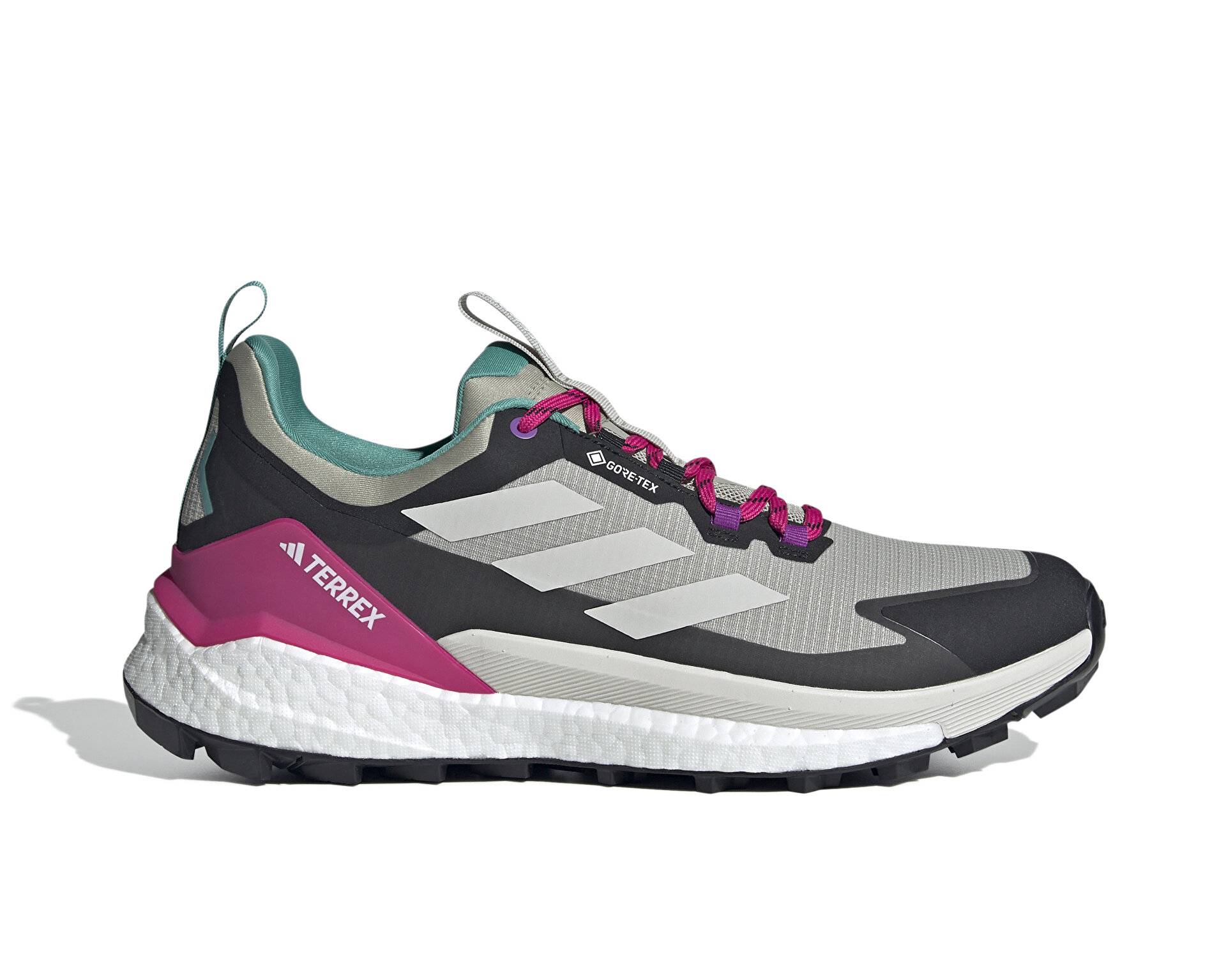 کفش های فضای باز Terrex Free Hiker 2 Low Gtx W