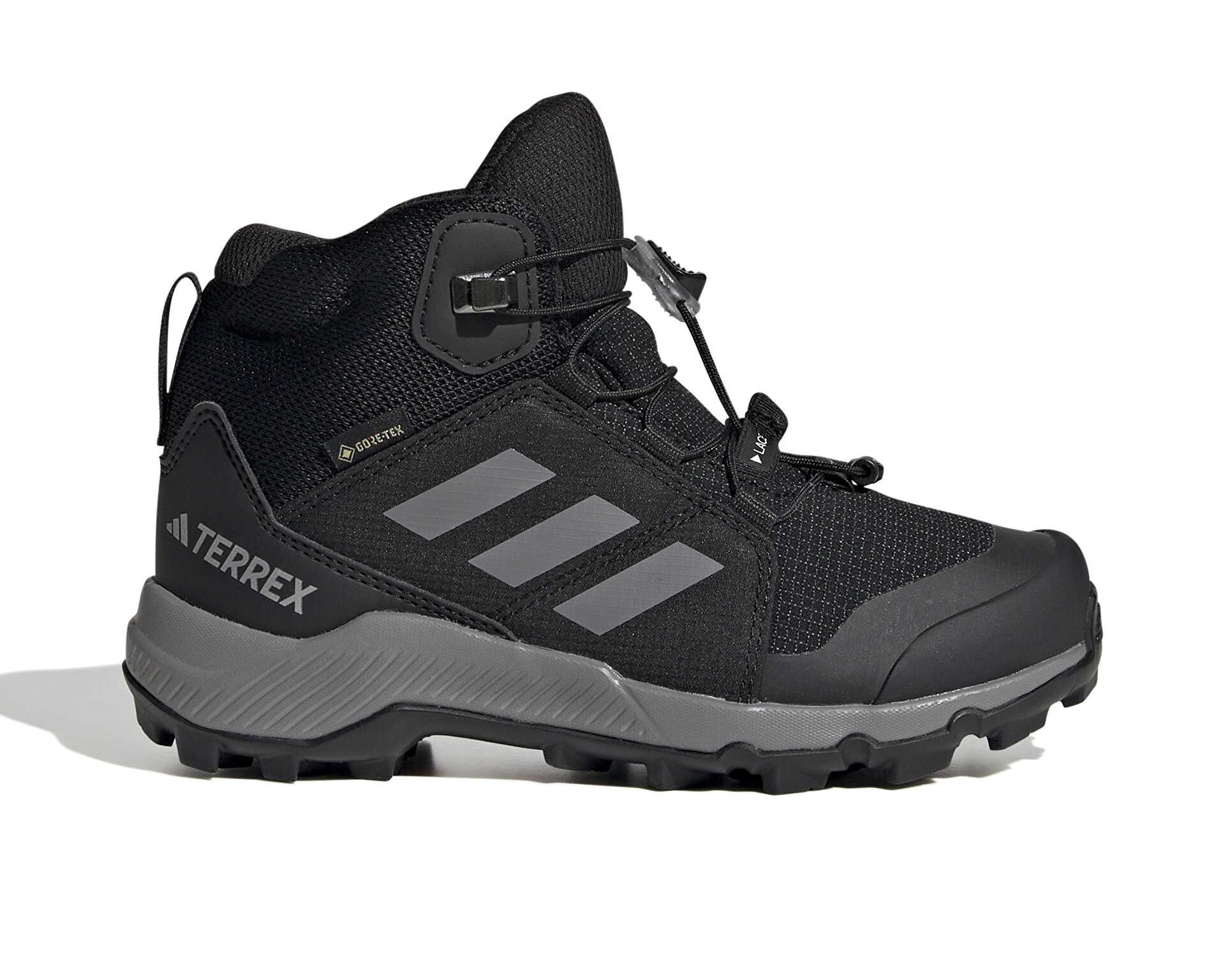 چکمه های فضای باز کودکان adidas Terrex Mid Gtx K