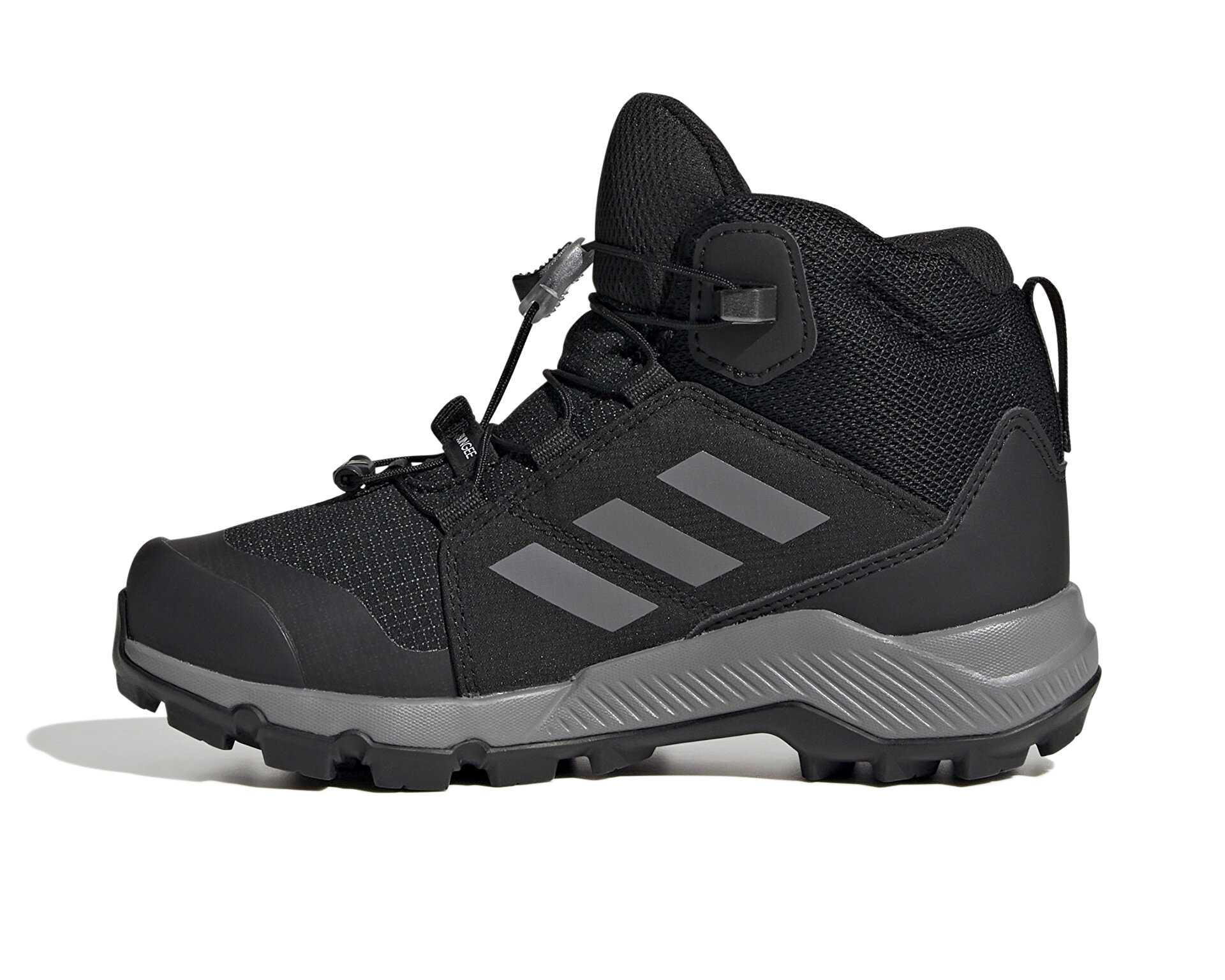 چکمه های فضای باز کودکان adidas Terrex Mid Gtx K