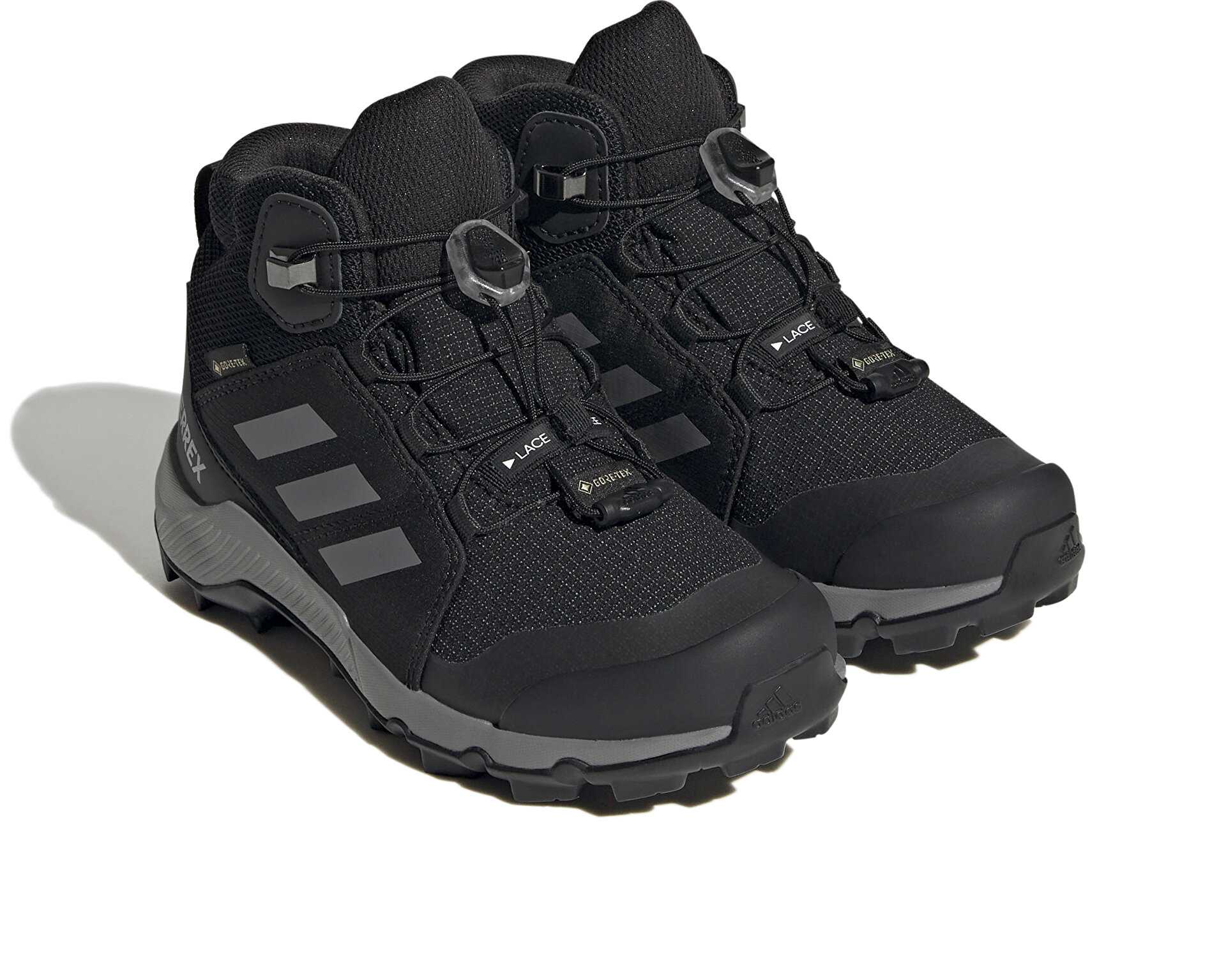 چکمه های فضای باز کودکان adidas Terrex Mid Gtx K