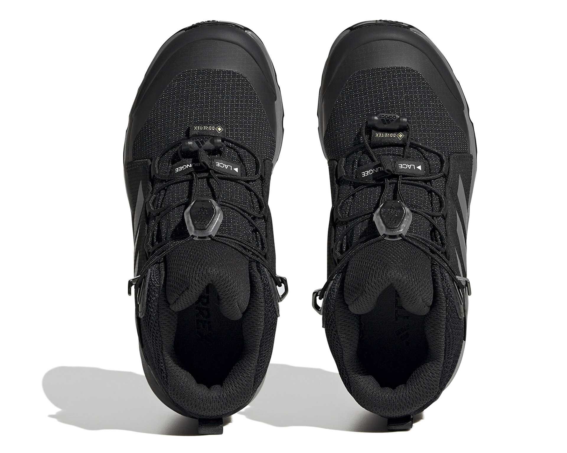 چکمه های فضای باز کودکان adidas Terrex Mid Gtx K