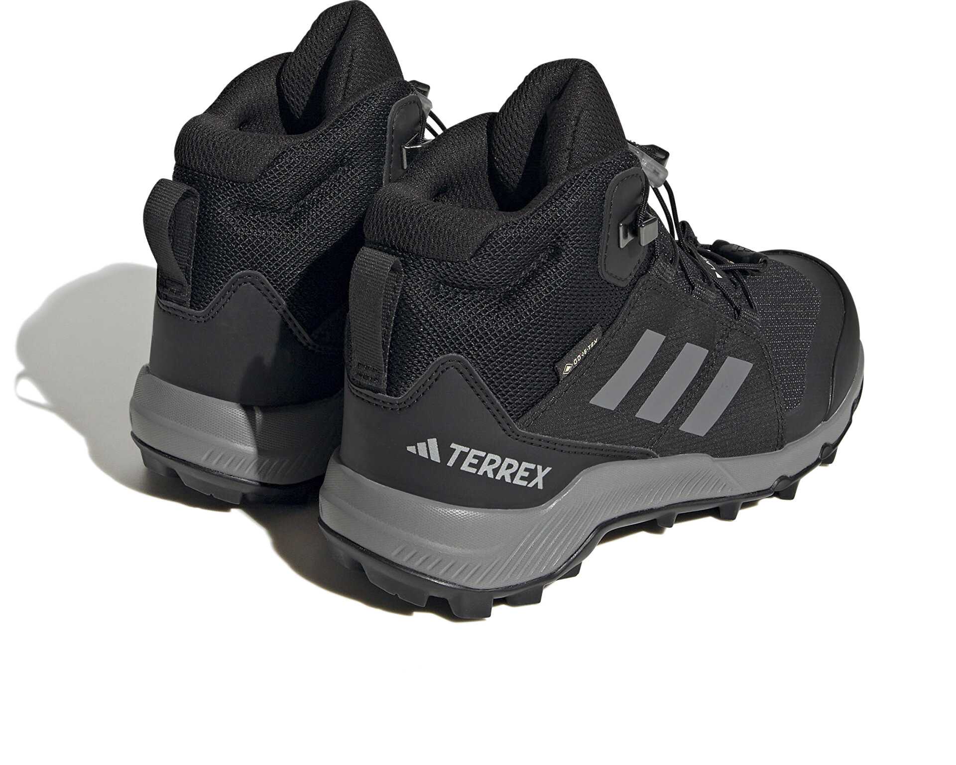 چکمه های فضای باز کودکان adidas Terrex Mid Gtx K