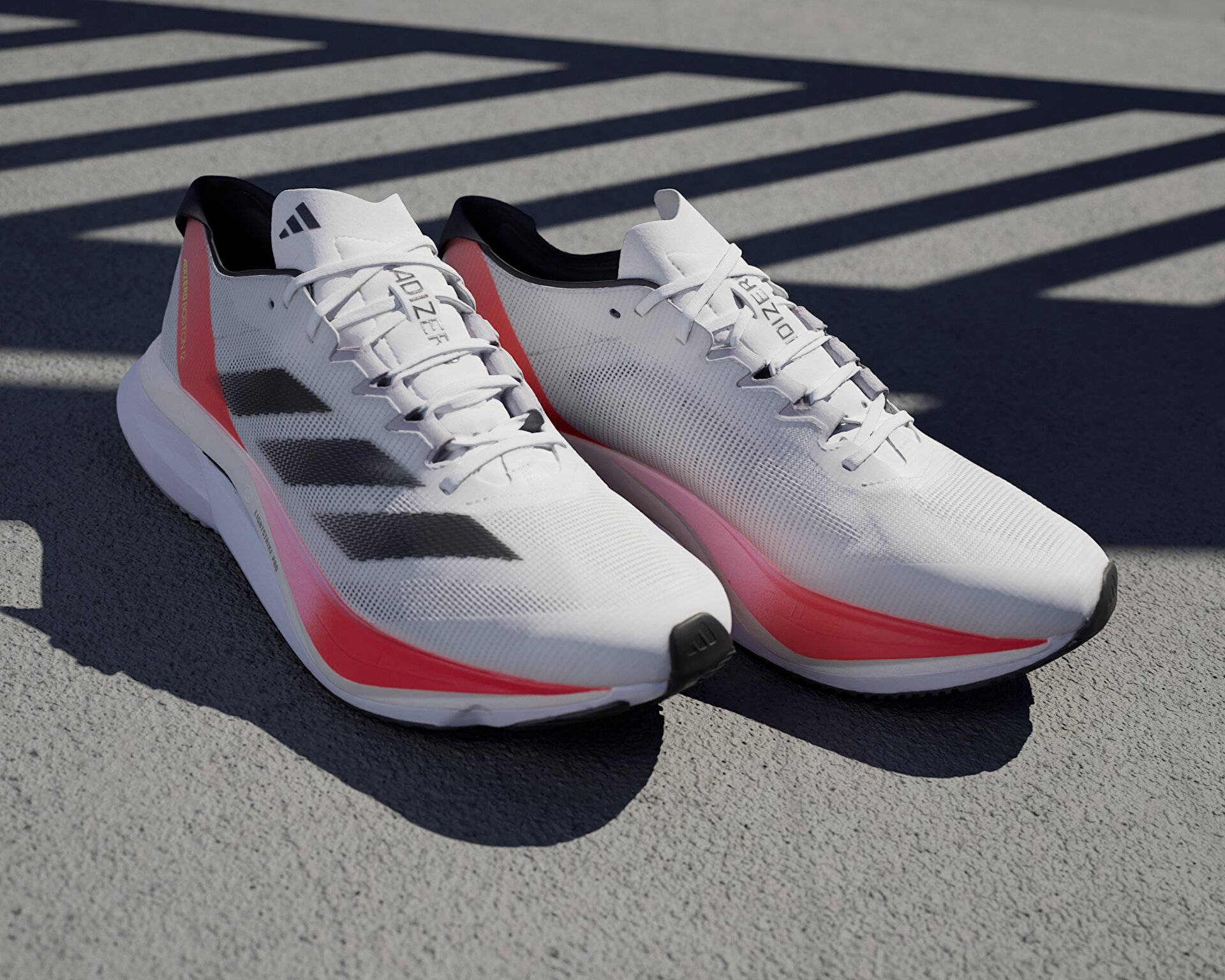 کفش دویدن Adidas Adizero Boston 12 M