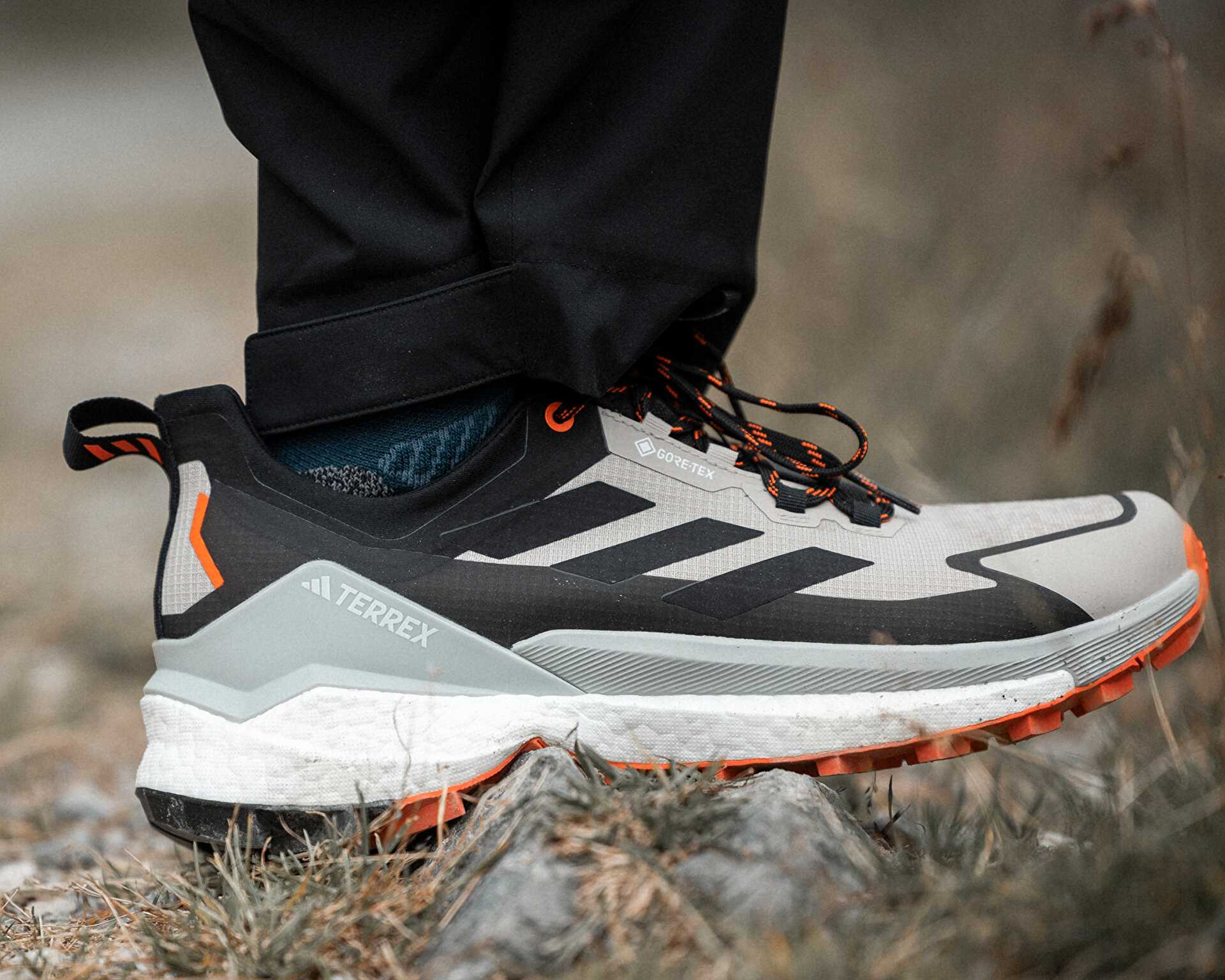 کفش های فضای باز Terrex Free Hiker 2 Low Gtx W