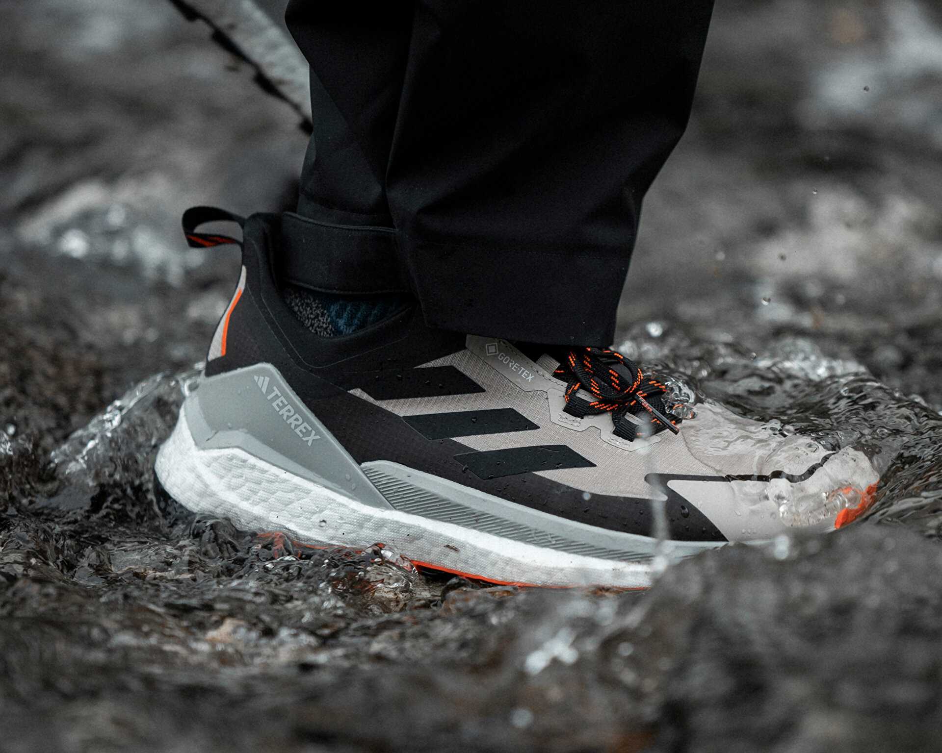 کفش های فضای باز Terrex Free Hiker 2 Low Gtx W