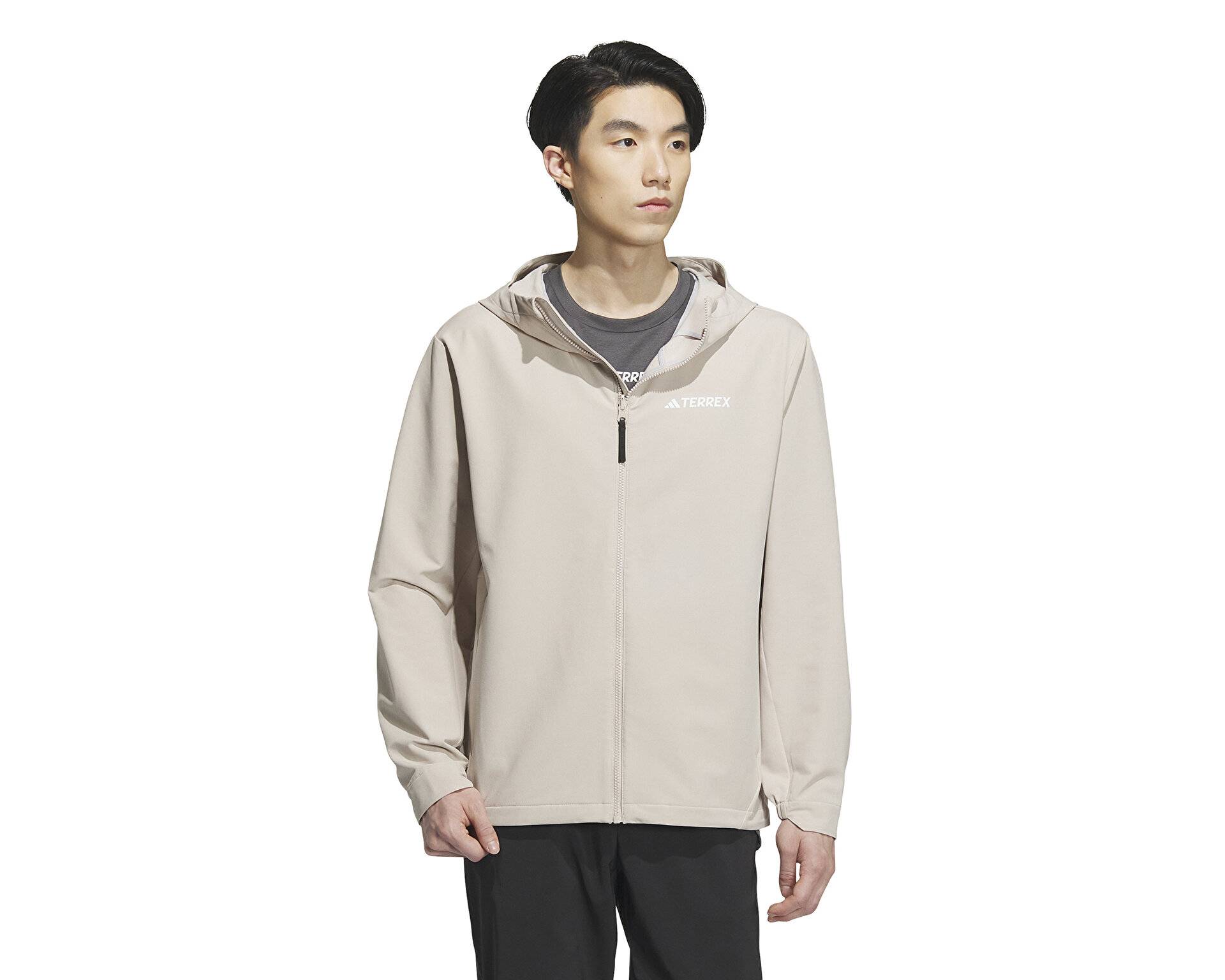 کت بارانی فضای باز Warm Sftshel Jk