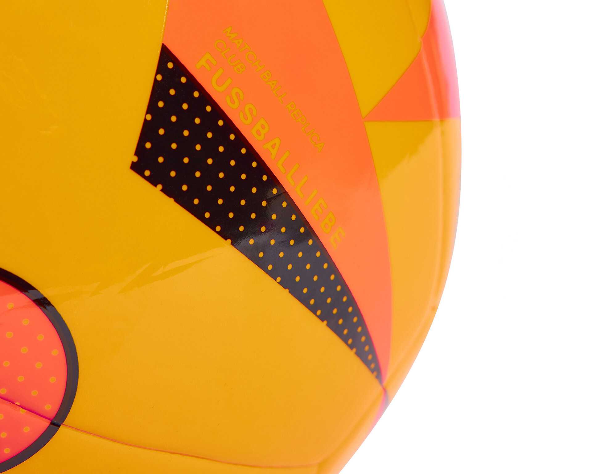 توپ تمرینی فوتبال یوفا 2024 Uefa 2024 Euro24 Clb