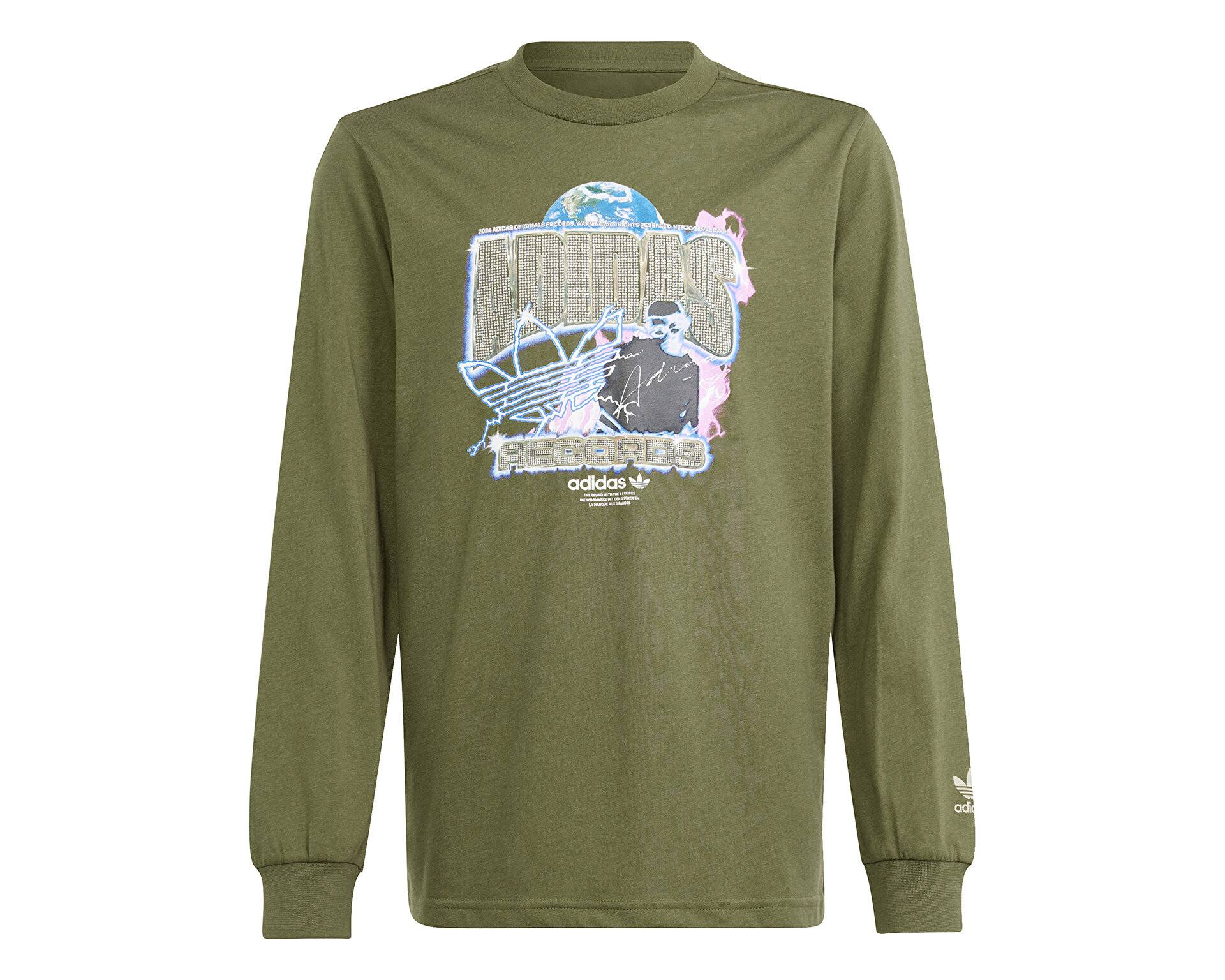 تیشرت راحتی بچه گانه Longsleeve