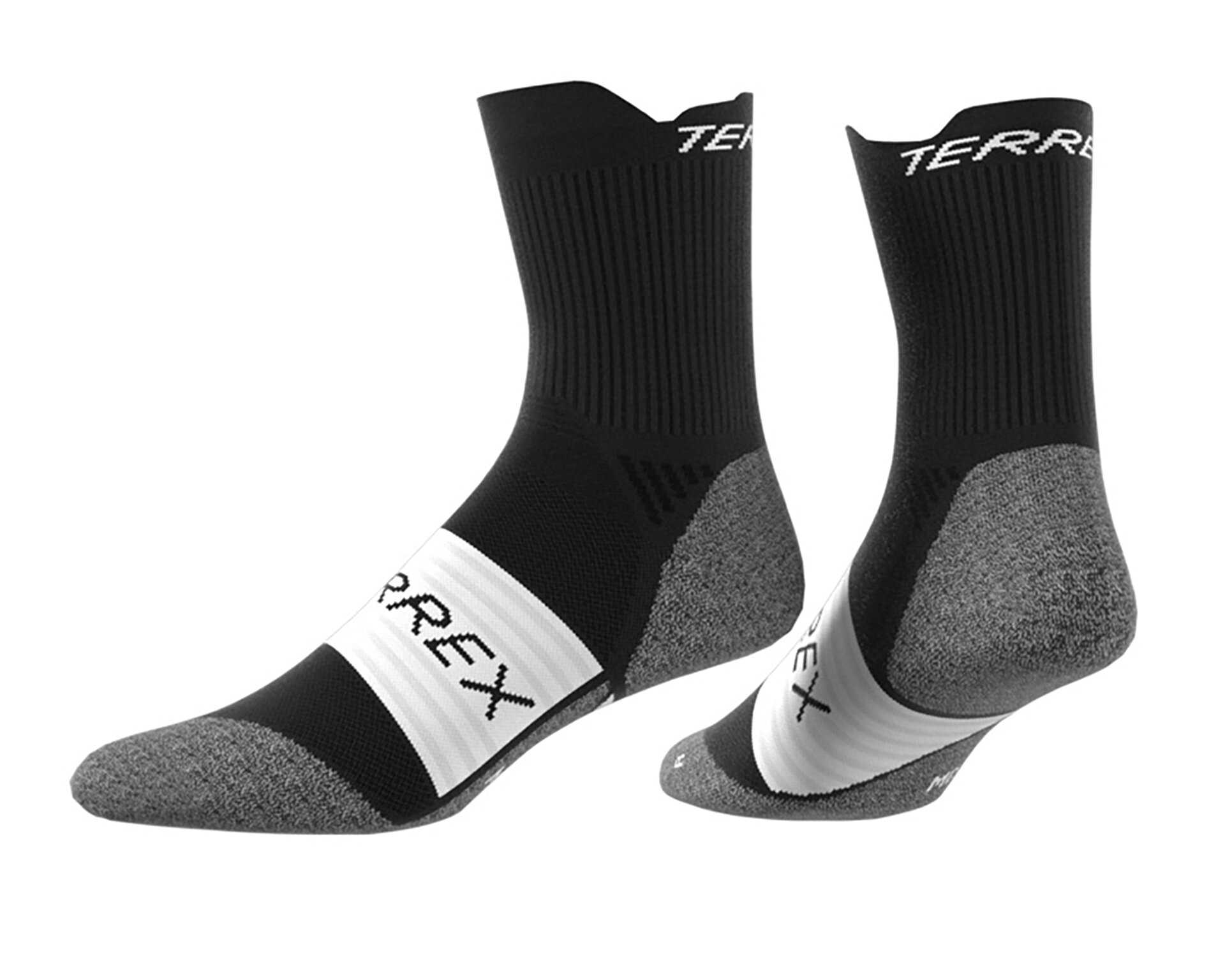 جوراب Solid Crew Sock