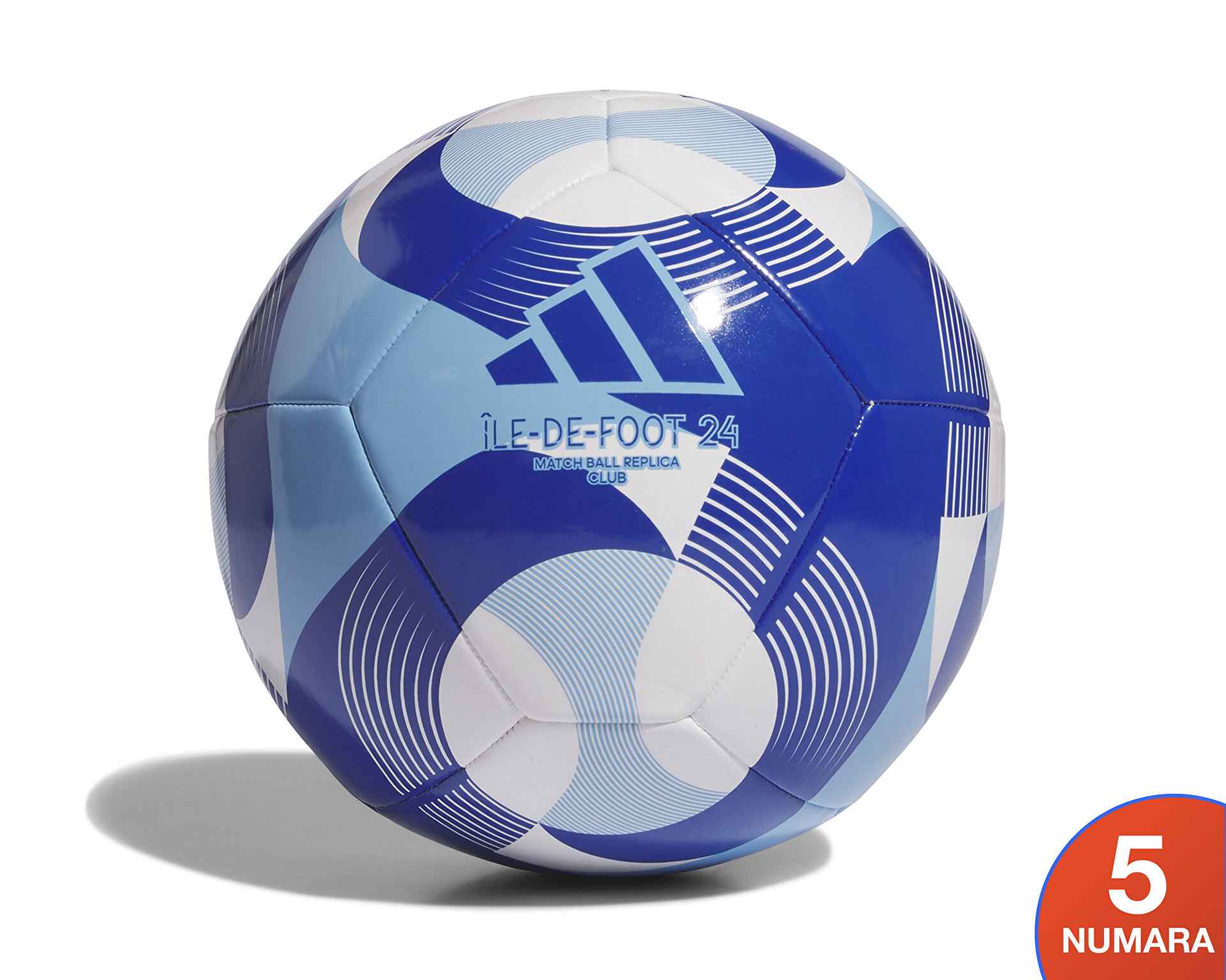 توپ فوتبال Adidas Olympics24 Clb