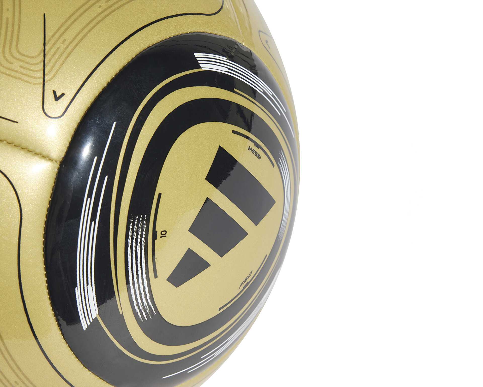 توپ فوتبال Adidas Messi Clb