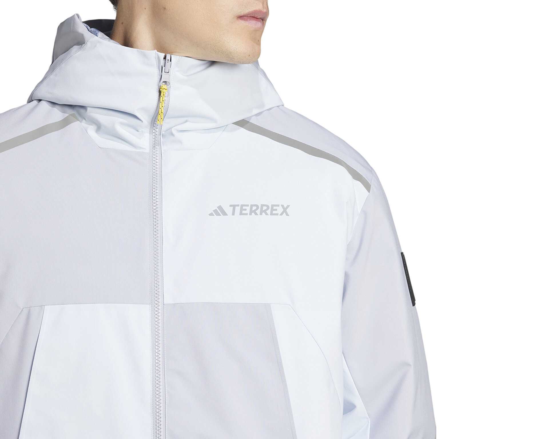 ژاکت دو طرفه در فضای باز Adidas Terrex Ng Coldrdy Jkt