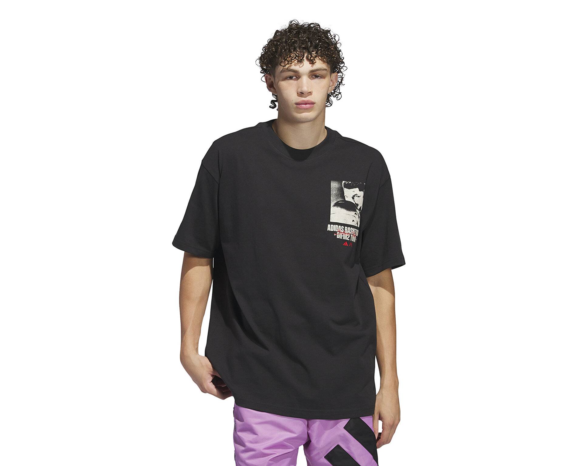 تیشرت روزانه Adidas Ae Gfx Tee