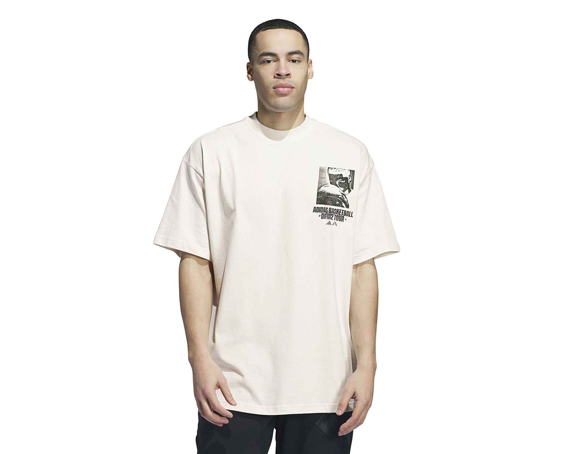 تیشرت روزانه Adidas Ae Gfx Tee