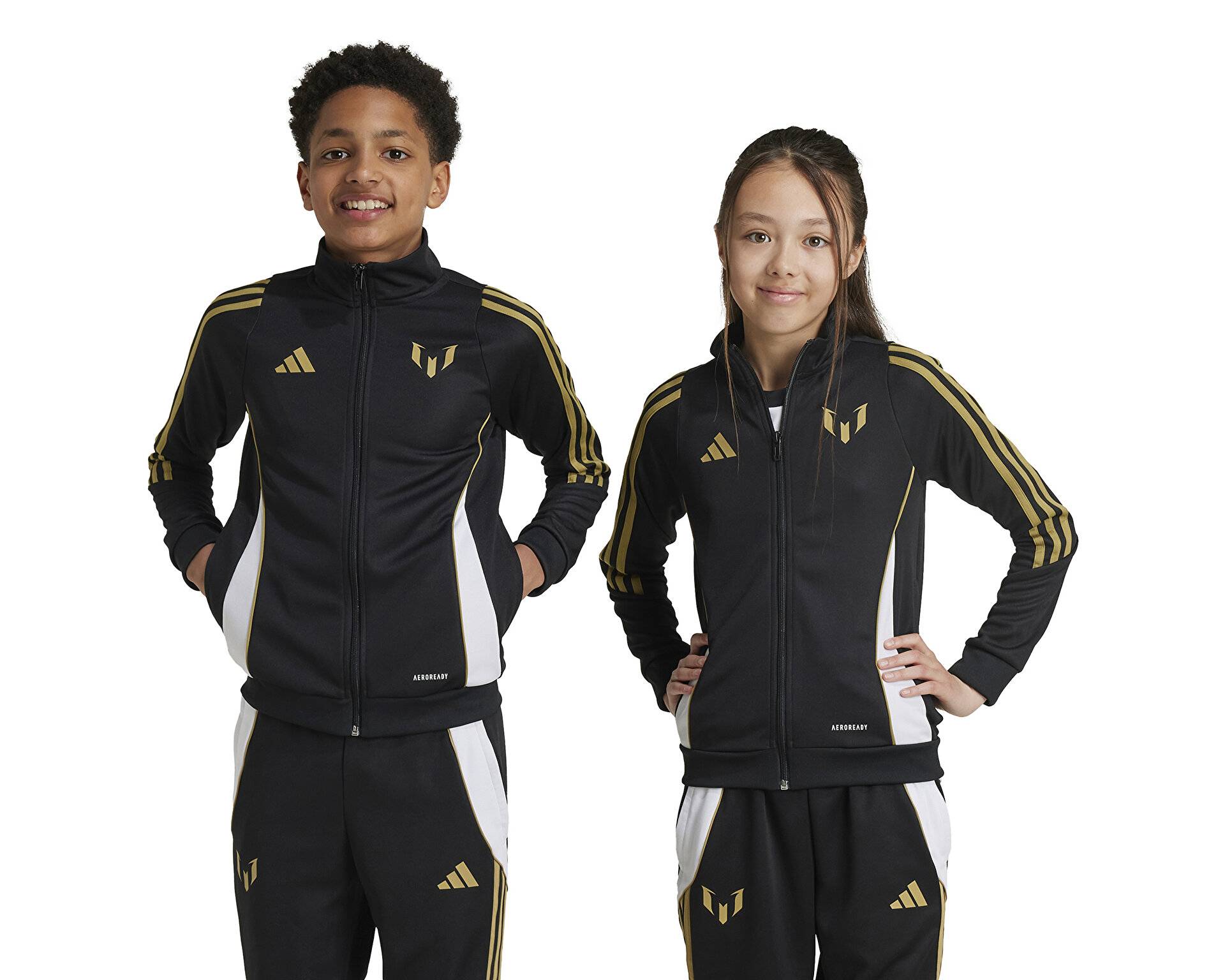 لباس فوتبال بچه گانه Adidas Messi Jkt Y