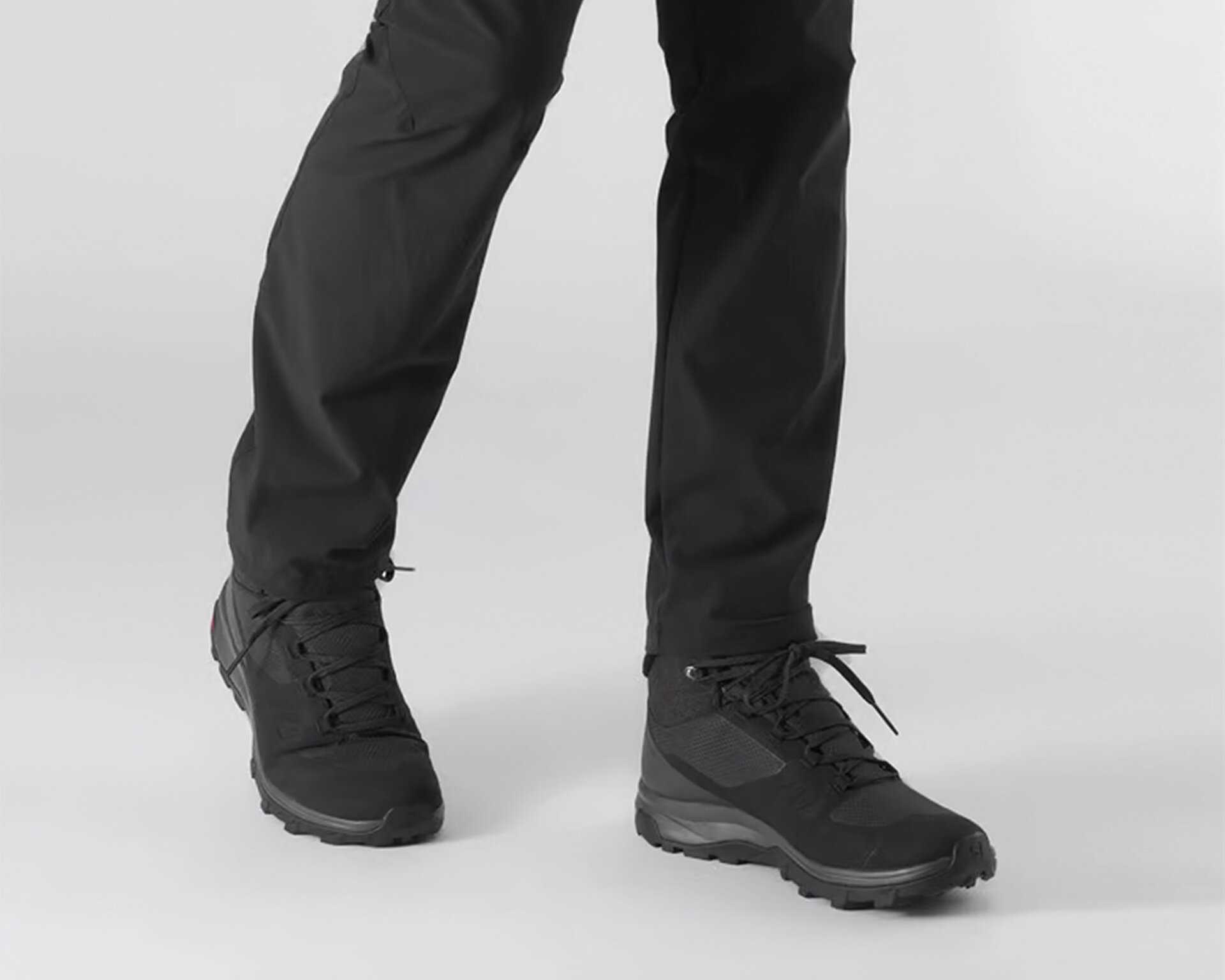 چکمه و کفش کوهنوردی Outsnap Cswp W