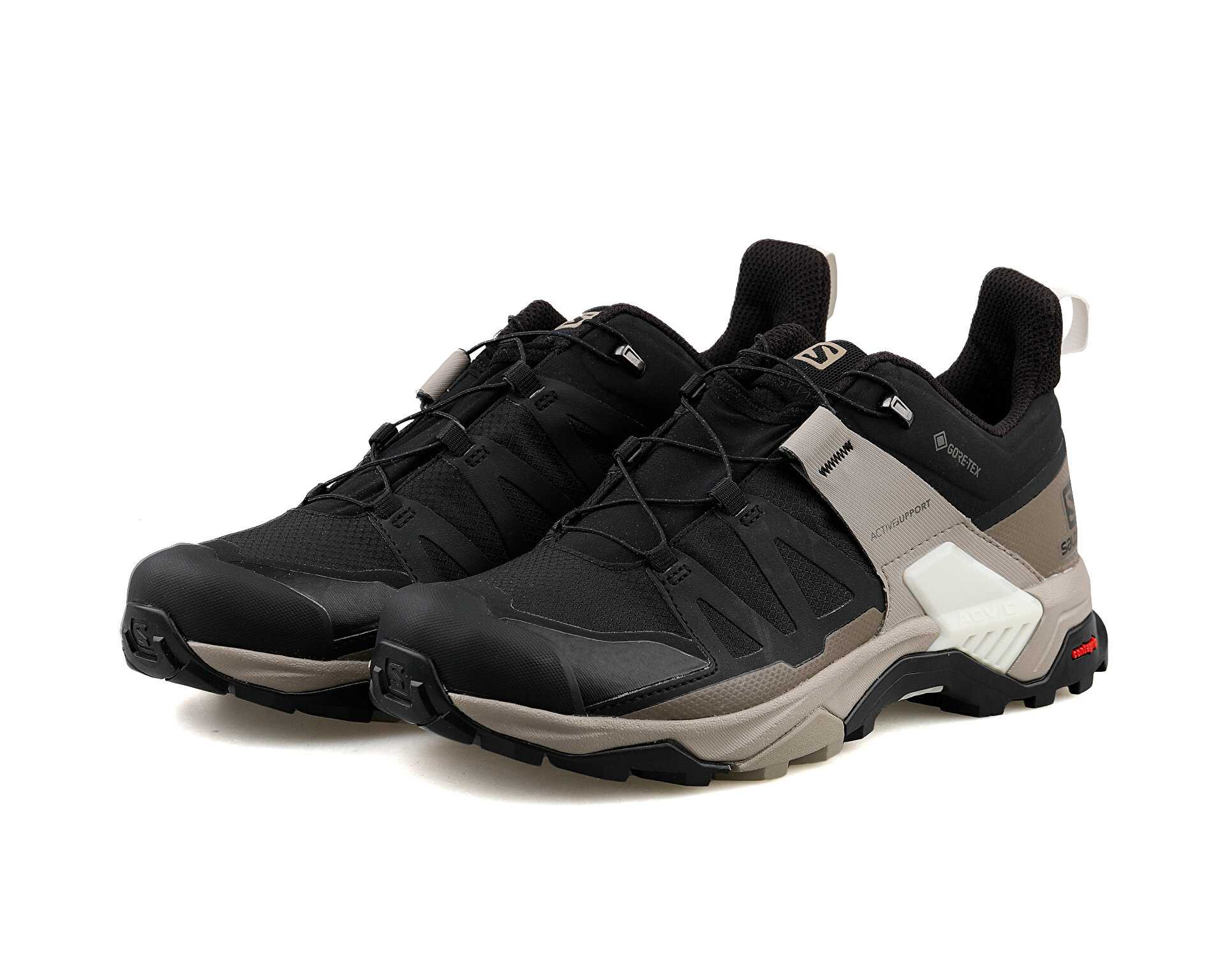 چکمه و کفش کوهنوردی X Ultra 4 Mid Gtx