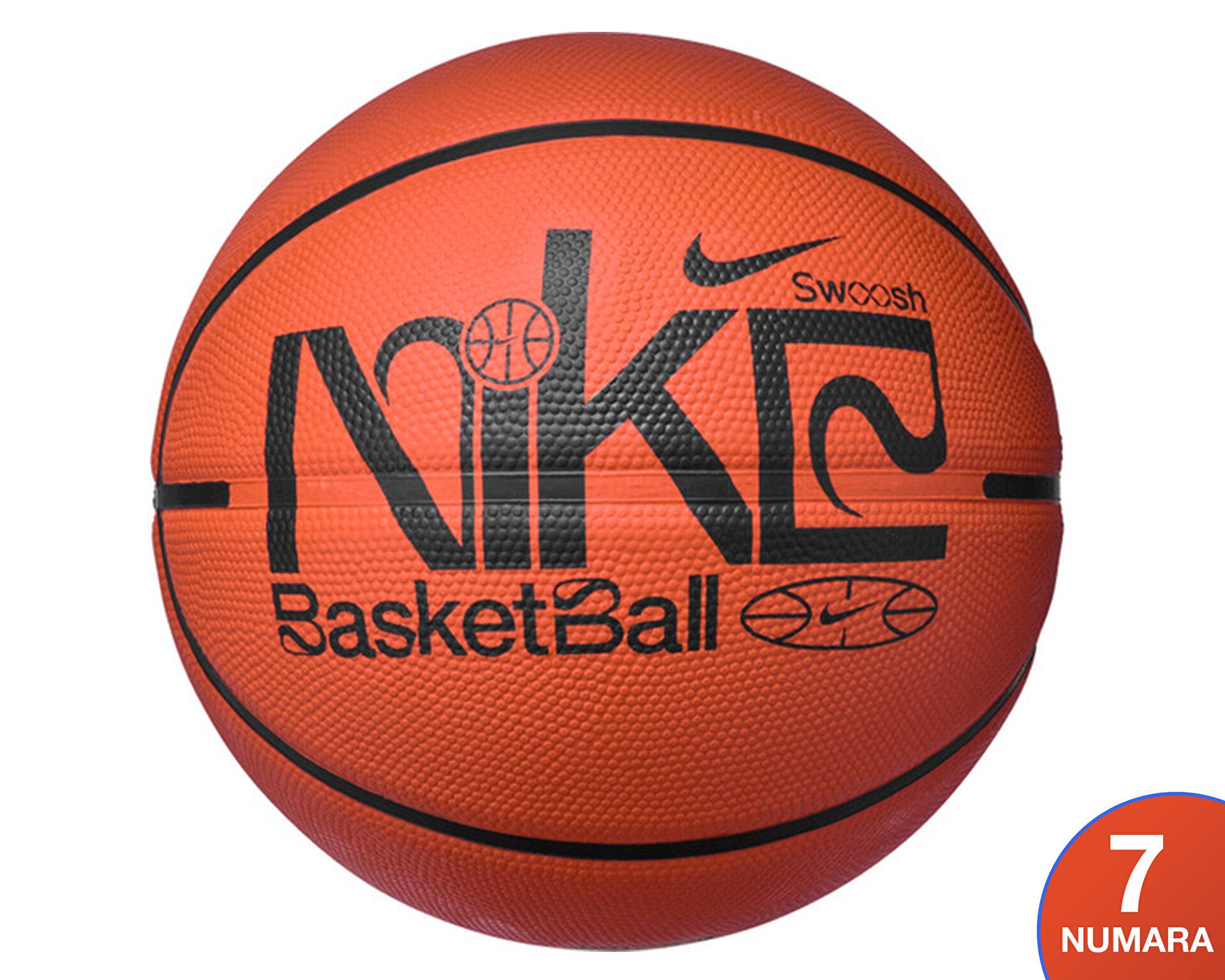 توپ بسکتبال Nike Everday Playground 8P Graphic Deflated