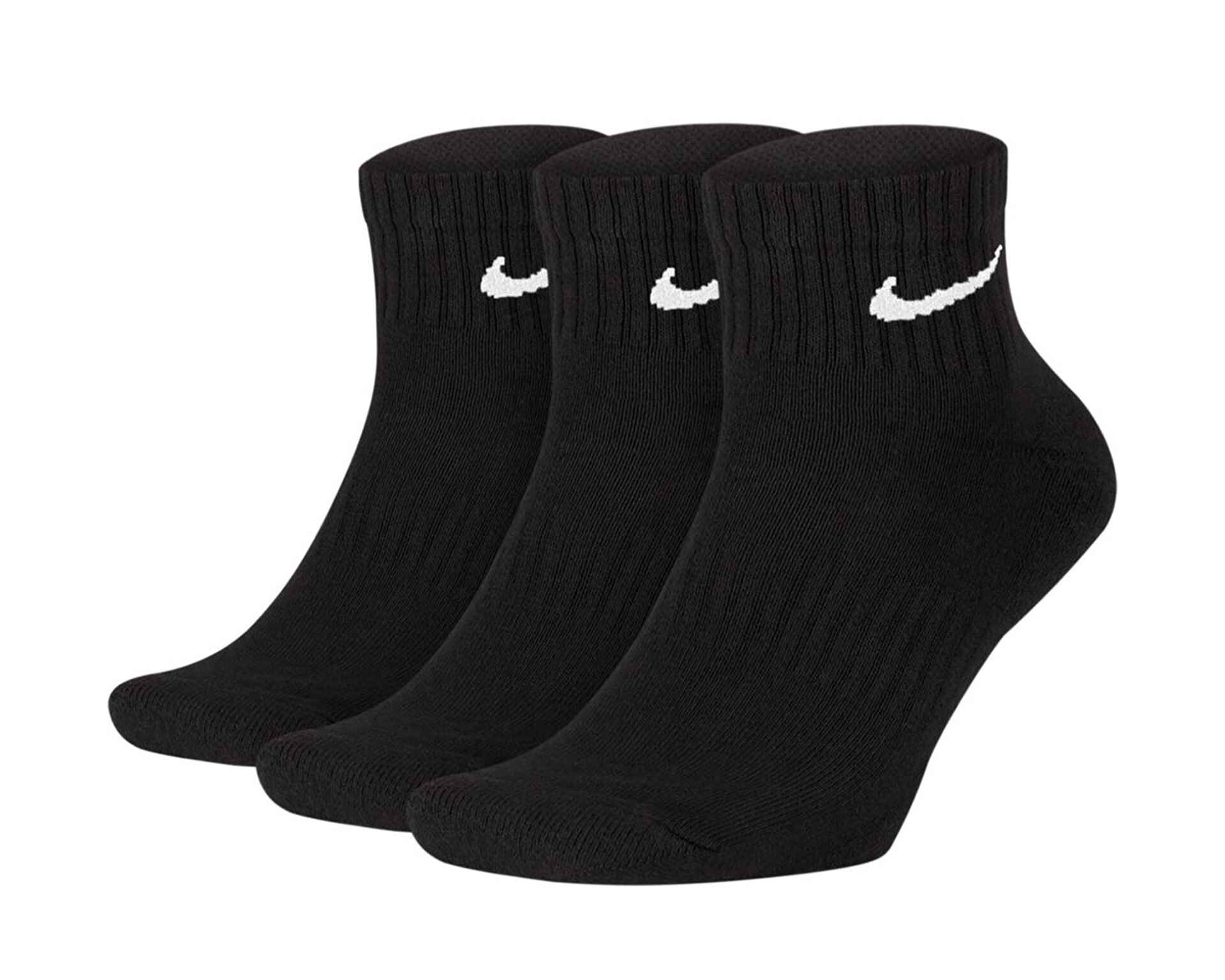 جوراب U Nk Everyday Cush Ankle 3Pr