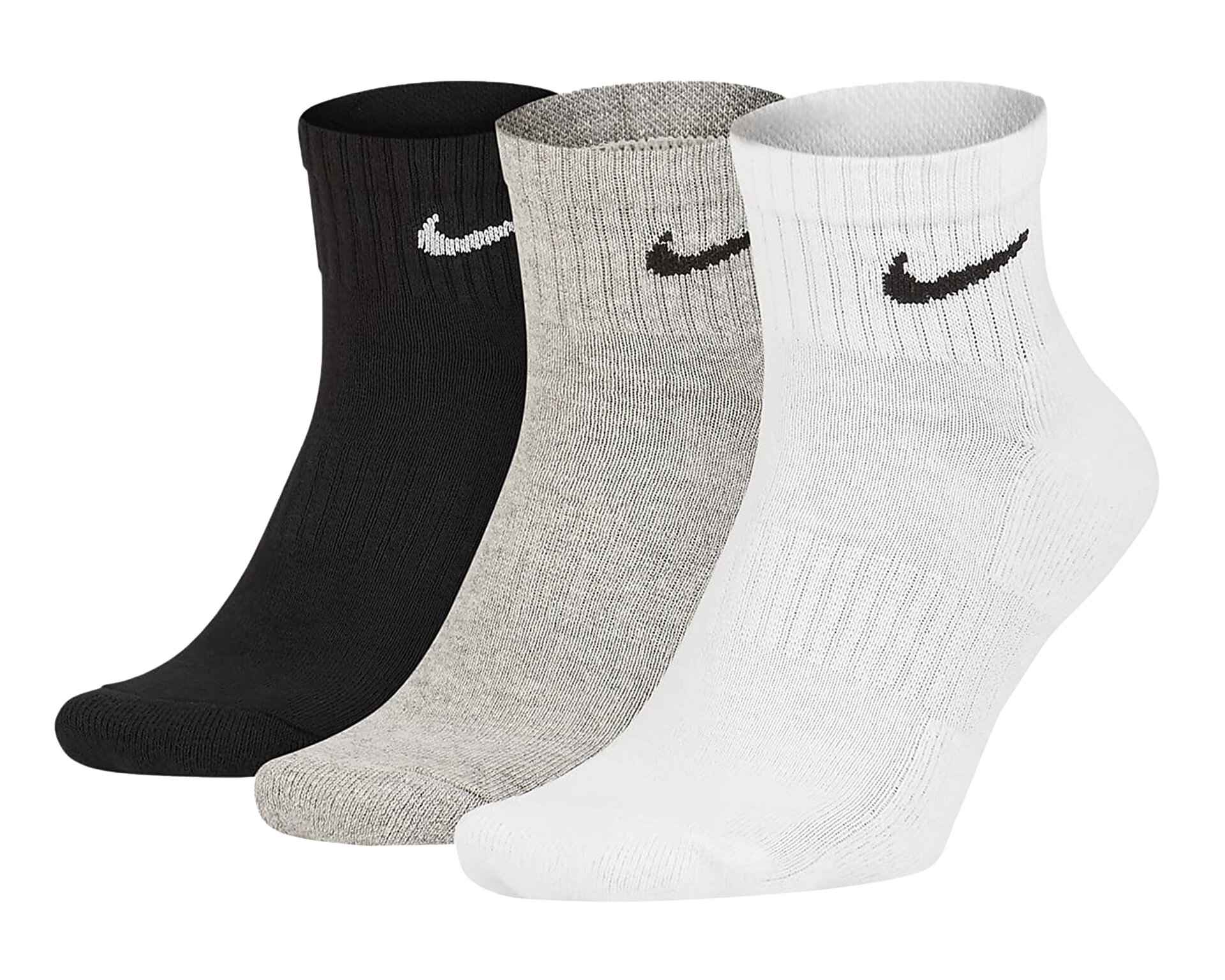 جوراب U Nk Everyday Cush Ankle 3Pr