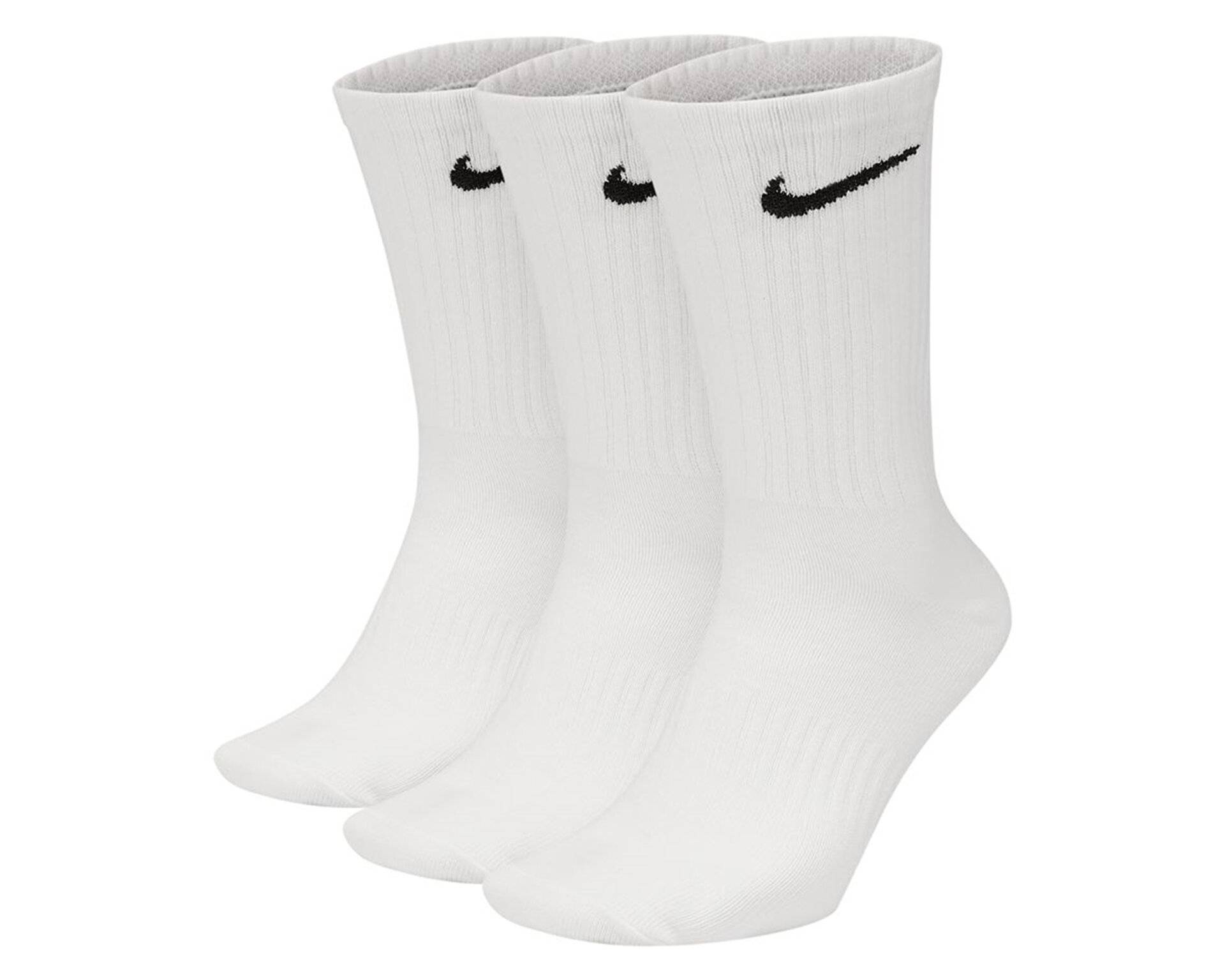 جوراب (3 جفت) U Nk Everyday Ltwt Crew 3Pr